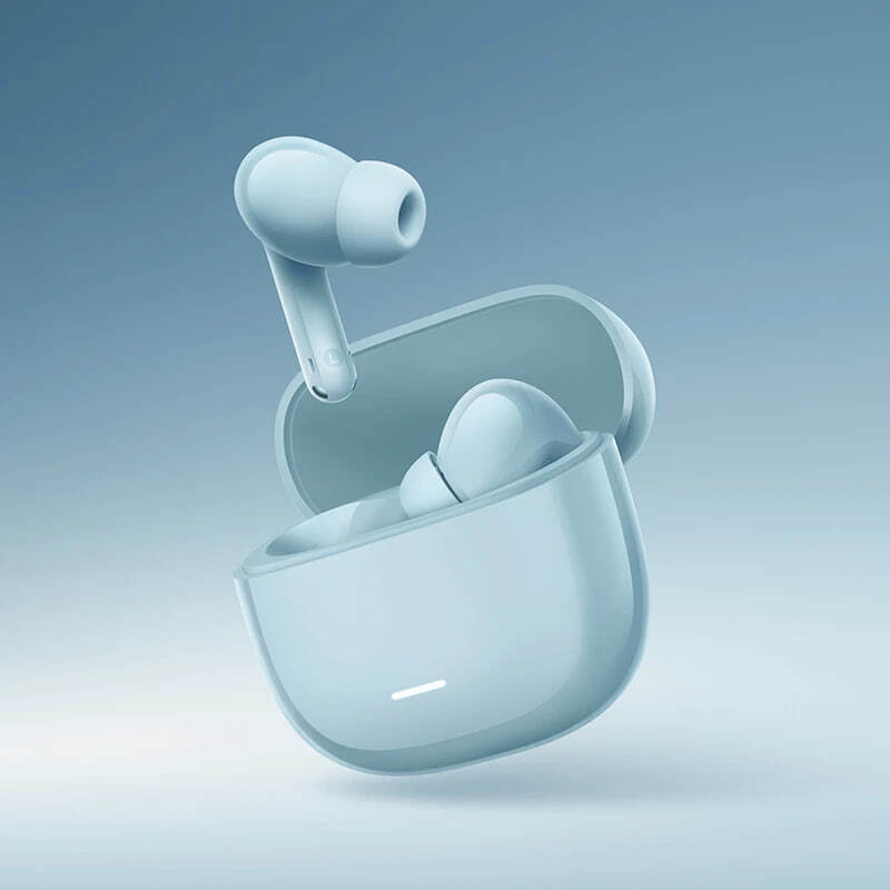 هدفون بلوتوثی شیائومی مدل Redmi Buds 8 Lite رنگ ابی