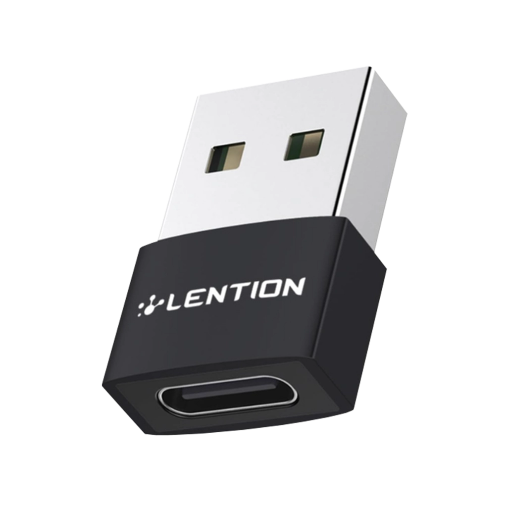  تبدیل USB-A به USB-C لنشن مدل CB-TP-H1 