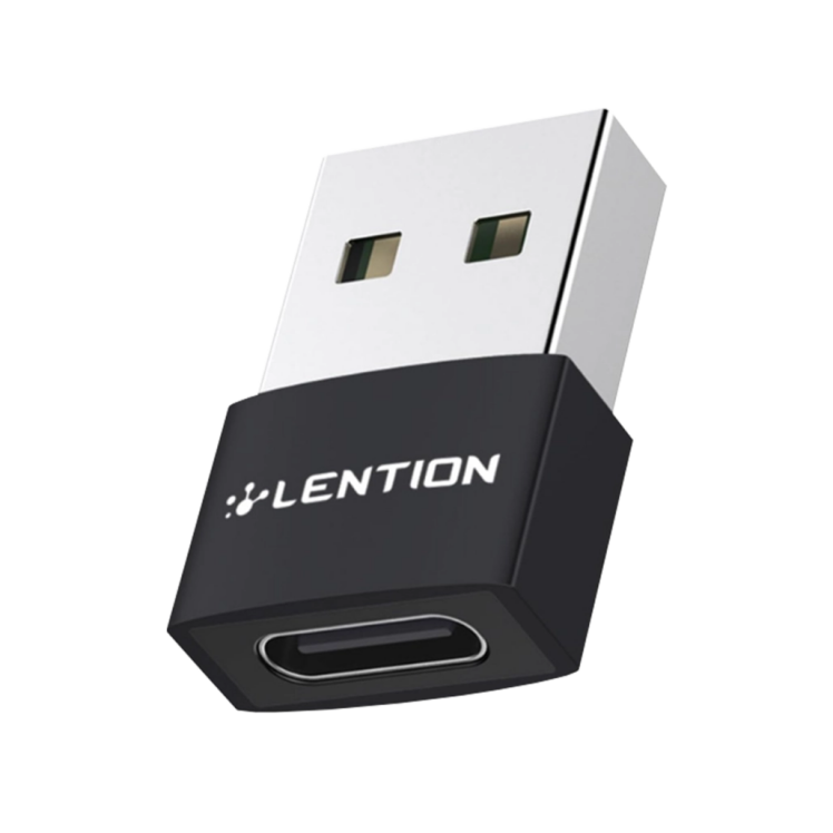 تبدیل USB-A به USB-C لنشن مدل CB-TP-H1