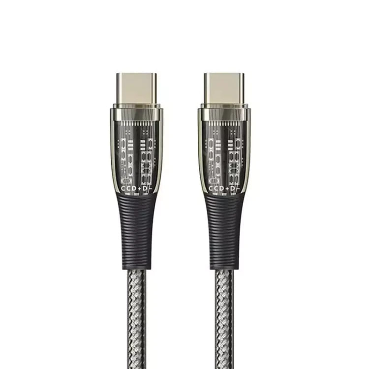 شارژر بی سیم مگ سیف رسی مدل RCW-23CC عکس کابلهای محصول