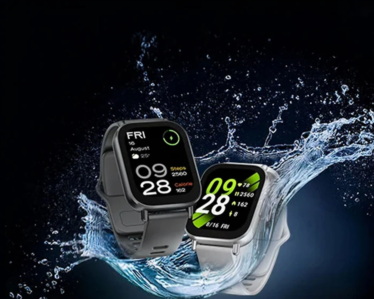 ساعت هوشمند شیائومی مدل Redmi Watch 5 Active - Global رنگهای محصول ضدآب