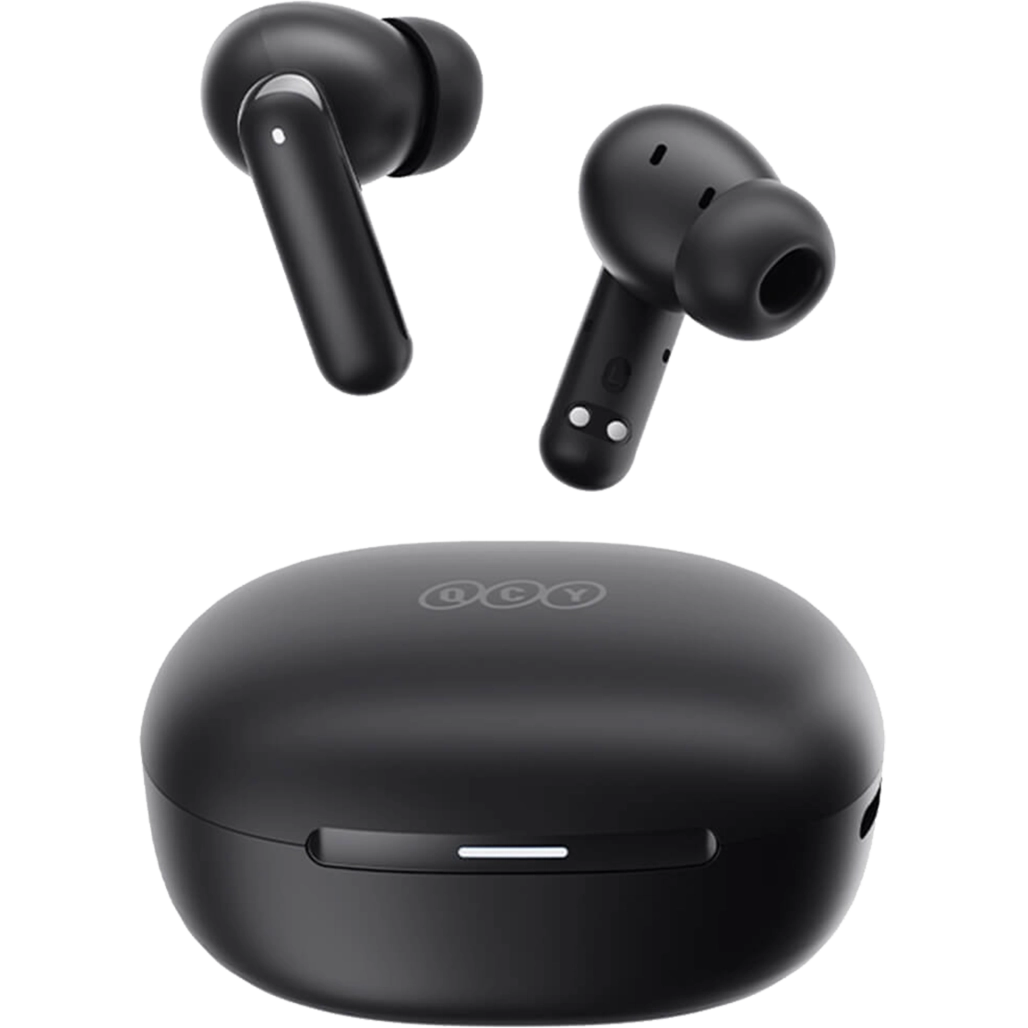 هندزفری بلوتوثی شیائومی QCY مدل Melobuds N30 رنگ مشکی