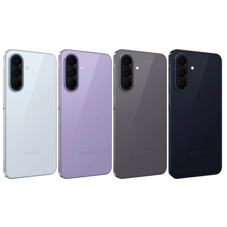 گوشی سامسونگ Galaxy A57 512GB رم 12GB - رنگ‌بندی مختلف گوشی