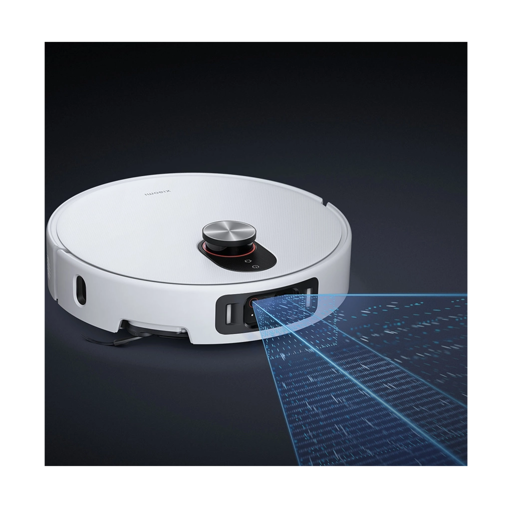 جارو رباتیک شیائومی Vacuum 5 Pro - سیستم دوربین و سنسور تشخیص محیط 