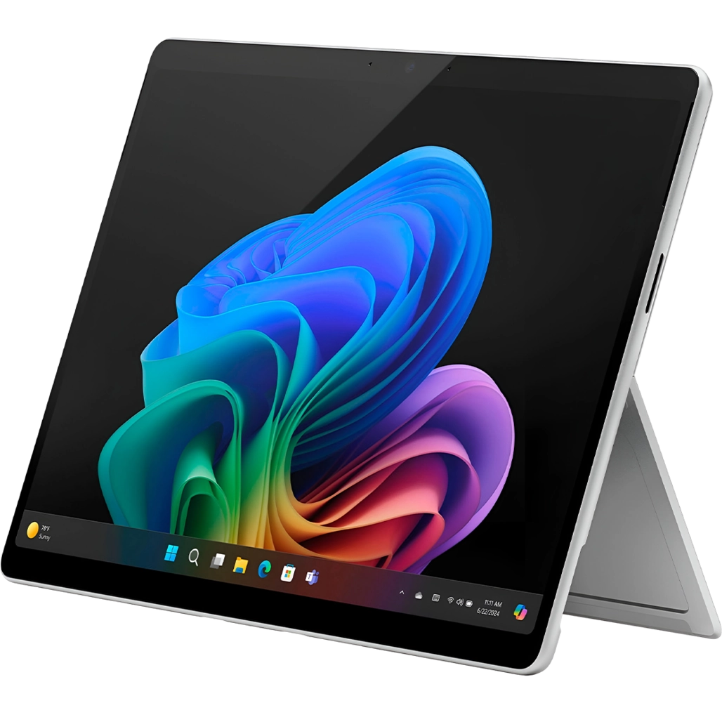 مایکروسافت سرفیس پرو 11 مدل Core Ultra 7 intel 16GB 1TB SSD نمای روبرو