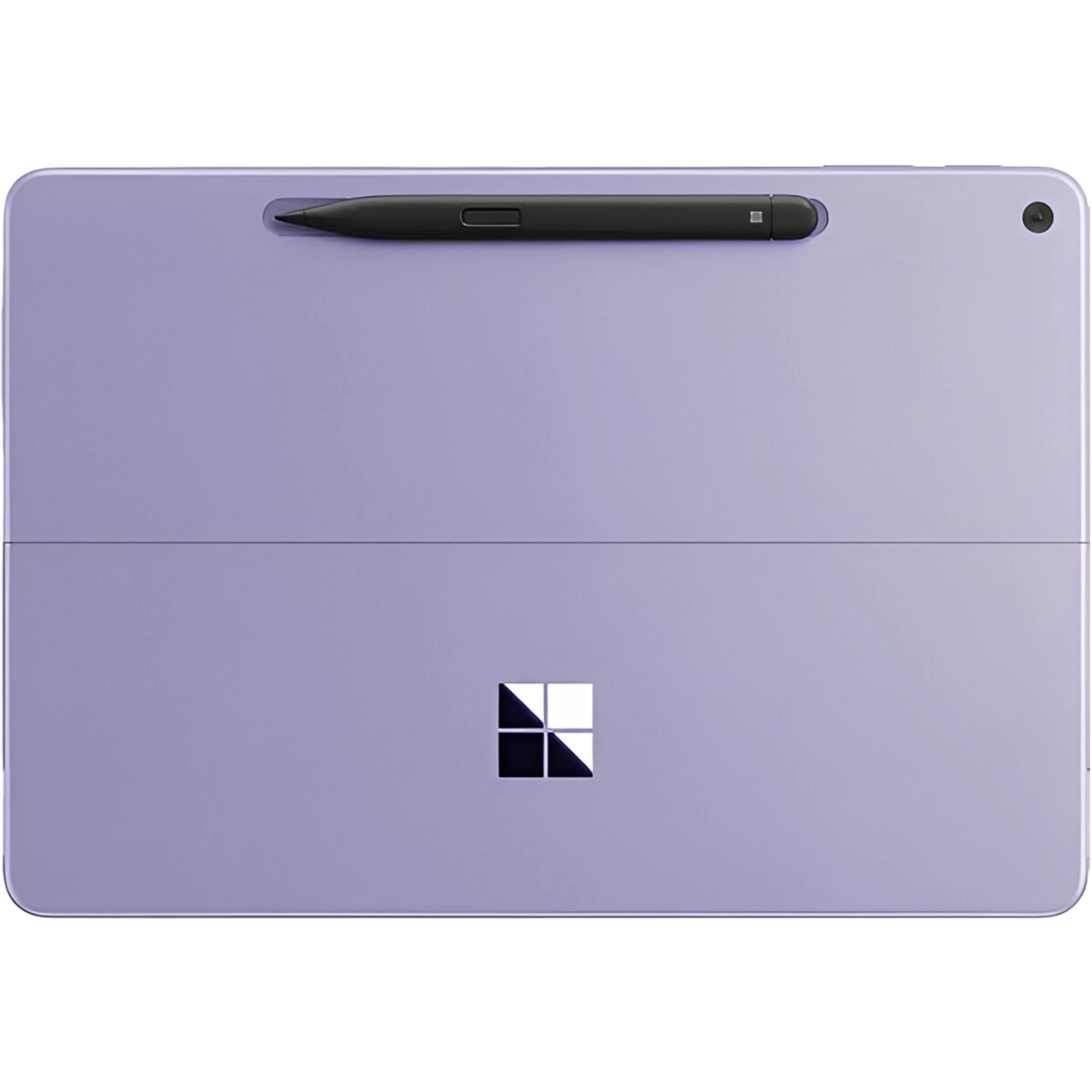  مایکروسافت سرفیس پرو 12 مدل Snapdragon X Plus 16GB 512GB SSD (2026) نمای حالت بسته ویولت 