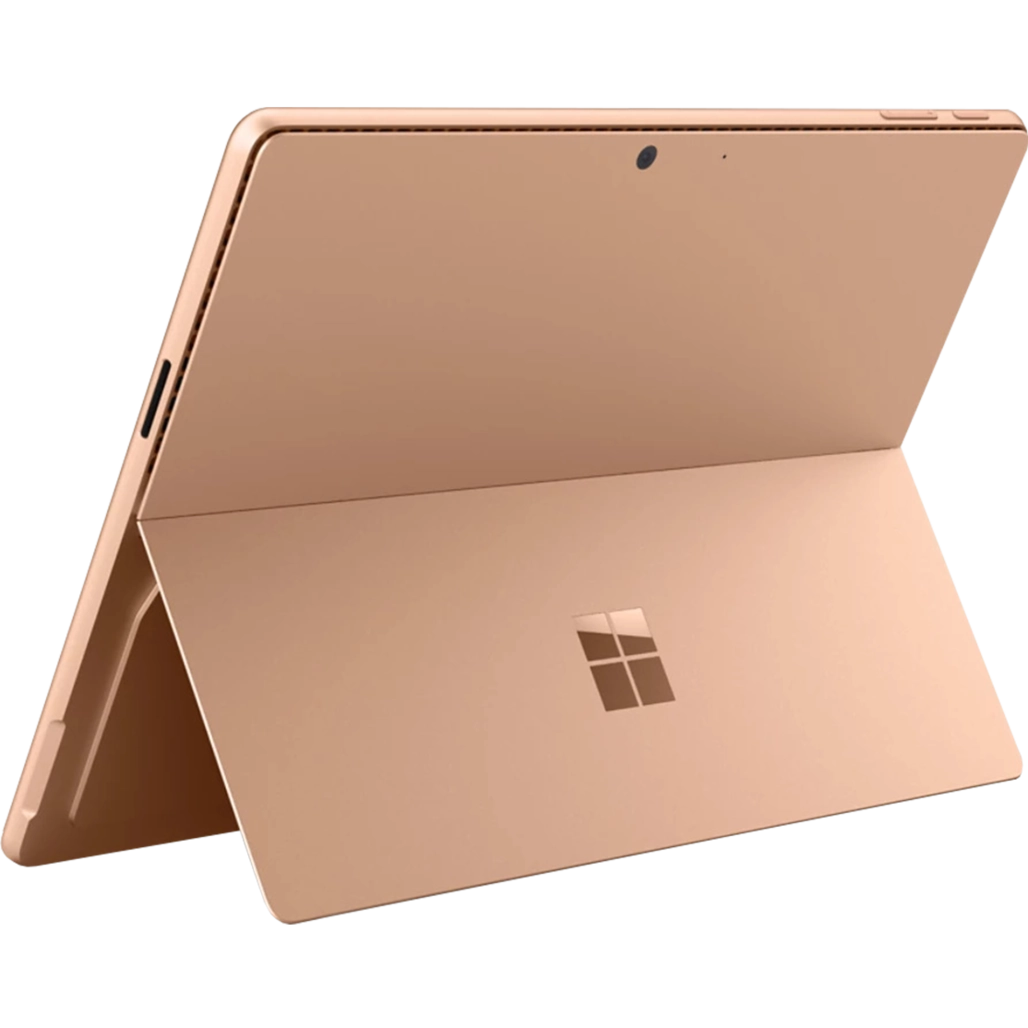 مایکروسافت سرفیس پرو 13 نسل 12 X2 Elite 16GB 512GB رنگ دوون - نمای پشت