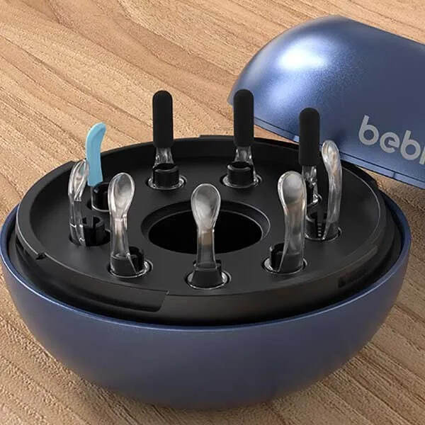 گوش پاک کن هوشمند شیائومی مدل BEBIRD M9S عکس سری های مورد استفاده محصول