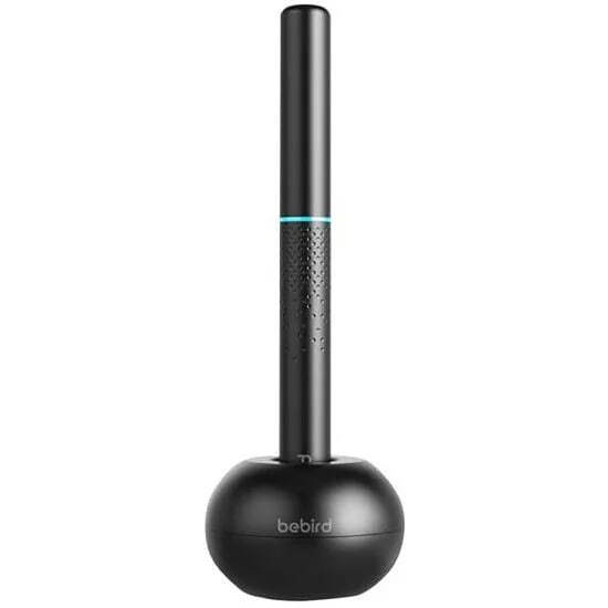 گوش پاک کن هوشمند شیائومی مدل BEBIRD M9S عکس محصول از کنار