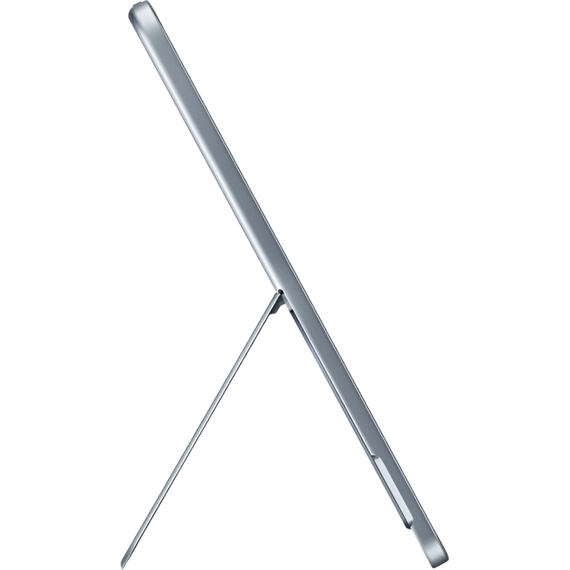  مایکروسافت سرفیس پرو 12 مدل Snapdragon X Plus 16GB 512GB SSD (2026) نمای بغل پلاتینیوم 