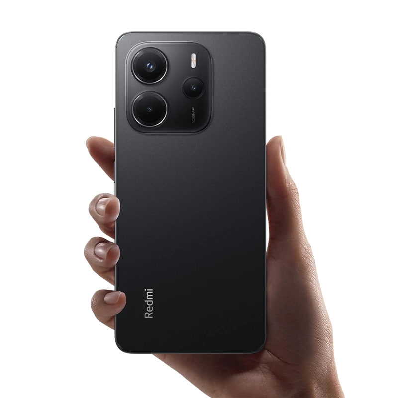 گوشی موبایل شیائومی مدل Redmi Note 14 4G دو سیم کارت ظرفیت 256 گیگابایت و رم 8 گیگابایت رنگ مشکی