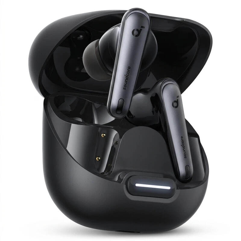  هدفون بلوتوثی انکر مدل Soundcore Liberty 4 NC رنگ مشکی 