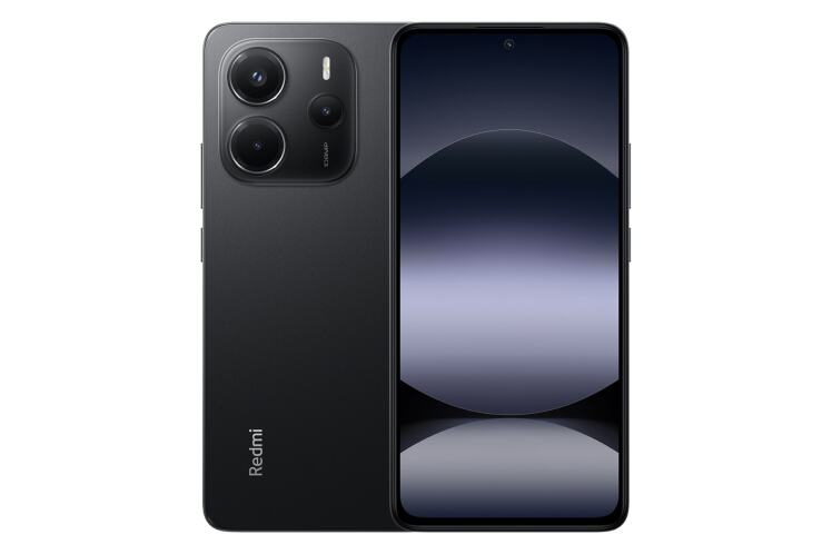گوشی موبایل شیائومی مدل Redmi Note 14s دو سیم کارت ظرفیت 256 گیگابایت و رم 8 گیگابایت رنگ مشکی