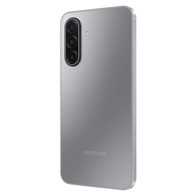 گوشی سامسونگ Galaxy A17 4G ظرفیت 128 گیگابایت رم 6 گیگابایت رنگ خاکستری - نمای پشت سهرخ