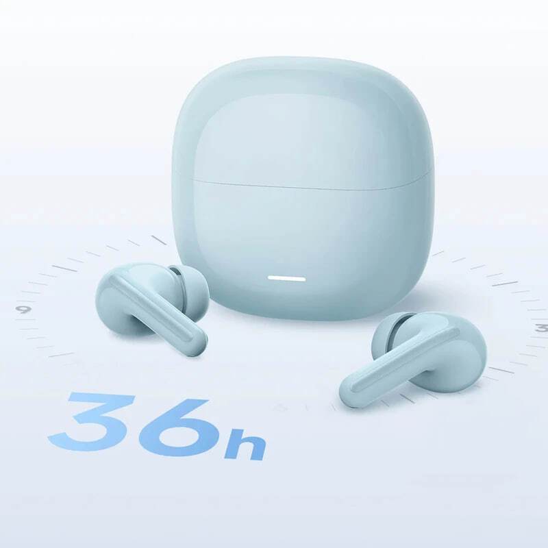 هدفون بلوتوثی شیائومی مدل Redmi Buds 8 Lite رنگ آبی