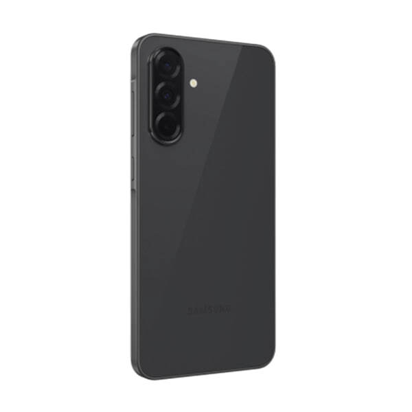 گوشی سامسونگ Galaxy A36 ظرفیت 128 گیگابایت رم 8 گیگابایت رنگ مشکی - نمای پشت سهرخ