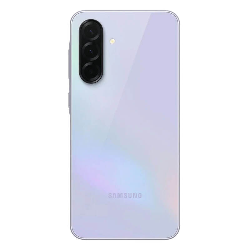 گوشی سامسونگ Galaxy A36 ظرفیت 128 گیگابایت رم 8 گیگابایت رنگ سفید صدفی - نمای پشت
