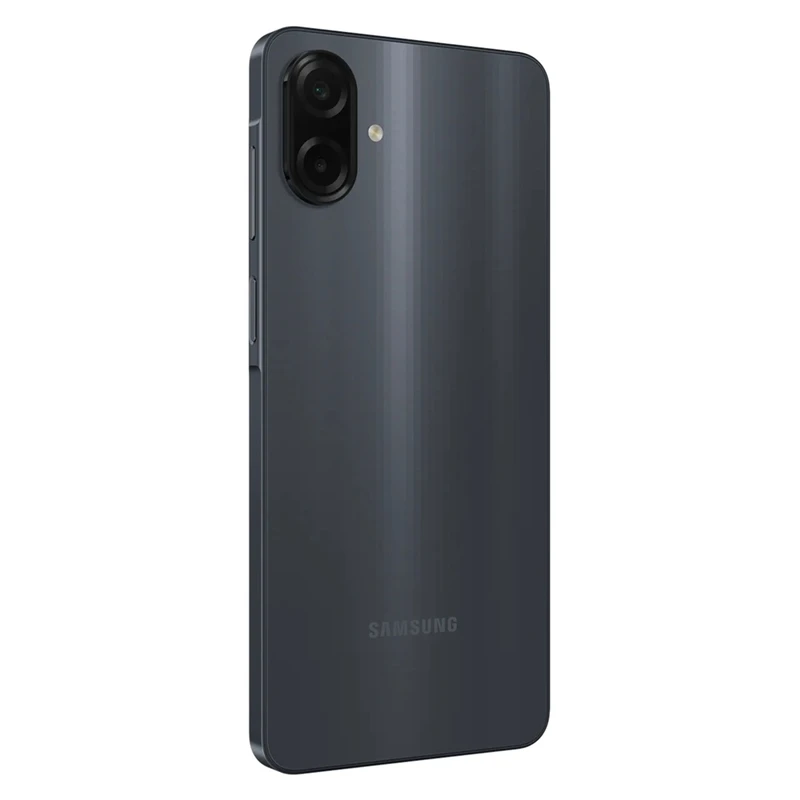 گوشی سامسونگ Galaxy A07 ظرفیت 64 گیگابایت رم 4 گیگابایت رنگ مشکی - نمای پشت سهرخ