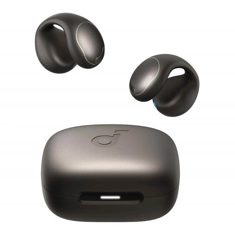  هدفون بلوتوثی انکر مدل SoundCore C40i رنگ مشکی با کیس شارژ 