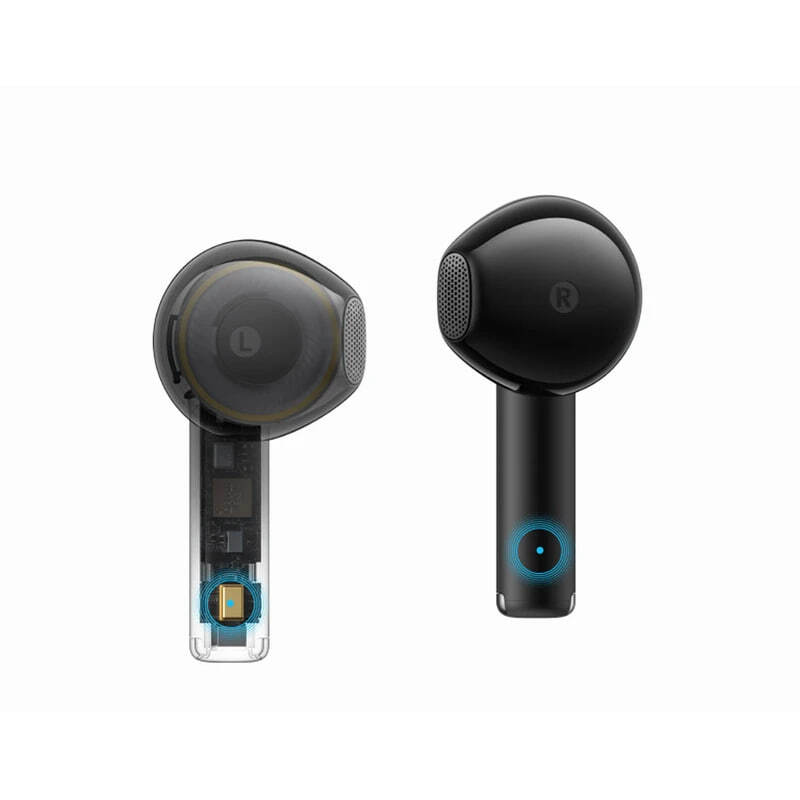  هدفون بلوتوثی انکر مدل Soundcore K20i با نویز کنسلینگ میکروفون (ENC)، درگاه شارژ USB Type-C عکس گوشی هدفون 
