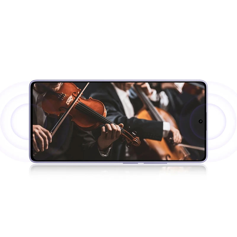 گوشی موبایل شیائومی مدل Redmi Note 14s دو سیم کارت ظرفیت 256 گیگابایت و رم 8 گیگابایت نمای صفحه گوشی