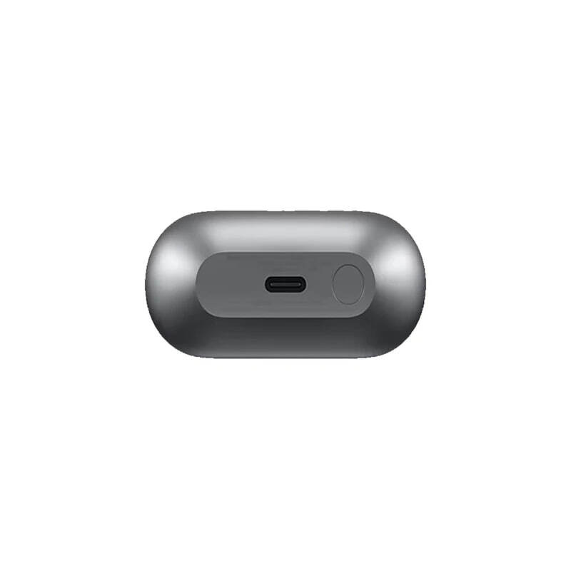 هدفون سامسونگ Galaxy Buds3 Pro - نمای درگاه شارژ کیس