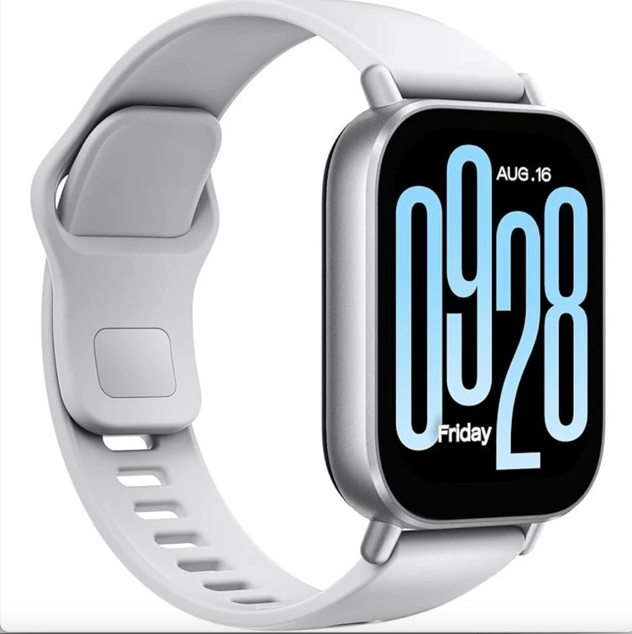 ساعت هوشمند شیائومی مدل Redmi Watch 5 Active - Global رنگ سفید
