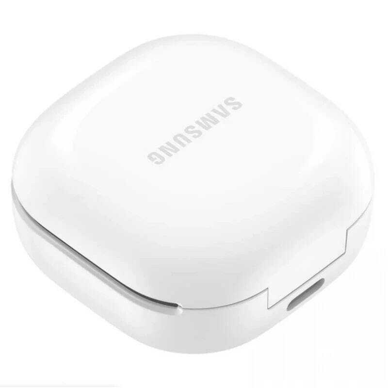  کیس شارژ سفید هدفون سامسونگ Galaxy Buds FE 