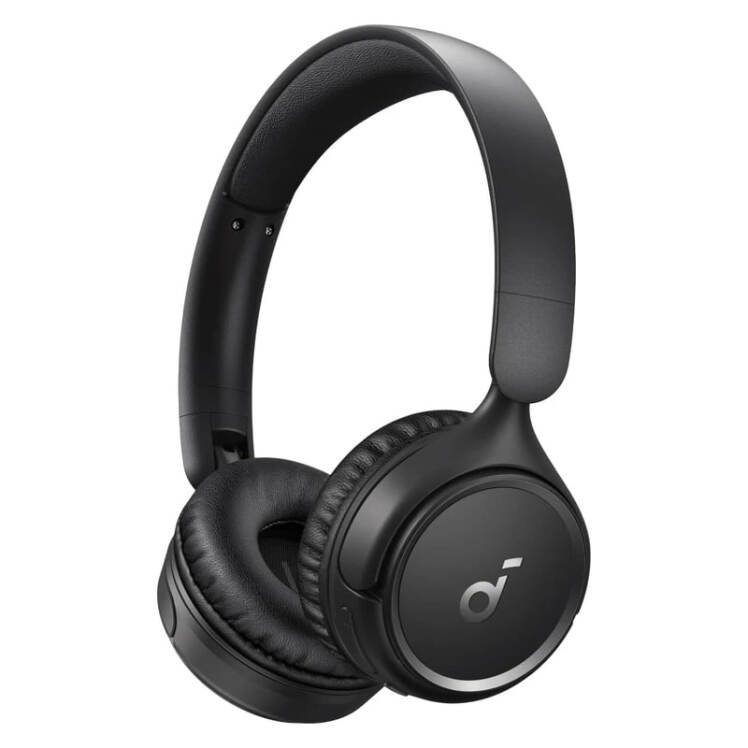 هدفون بلوتوثی انکر مدل Soundcore H30i نمای روبرو