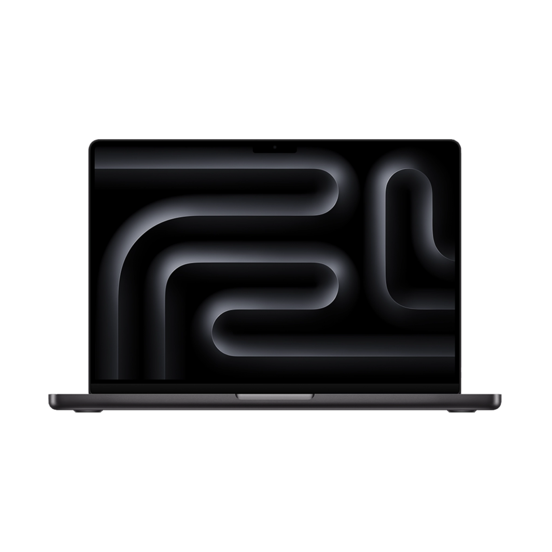  مک بوک پرو 14 اینچ M5 Pro (15C-16C) ظرفیت 2/24 ترابایت مدل 2026 نمای روبرو 