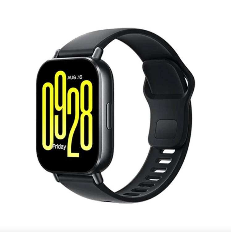 ساعت هوشمند شیائومی مدل Redmi Watch 5 Active - Global رنگ مشکی