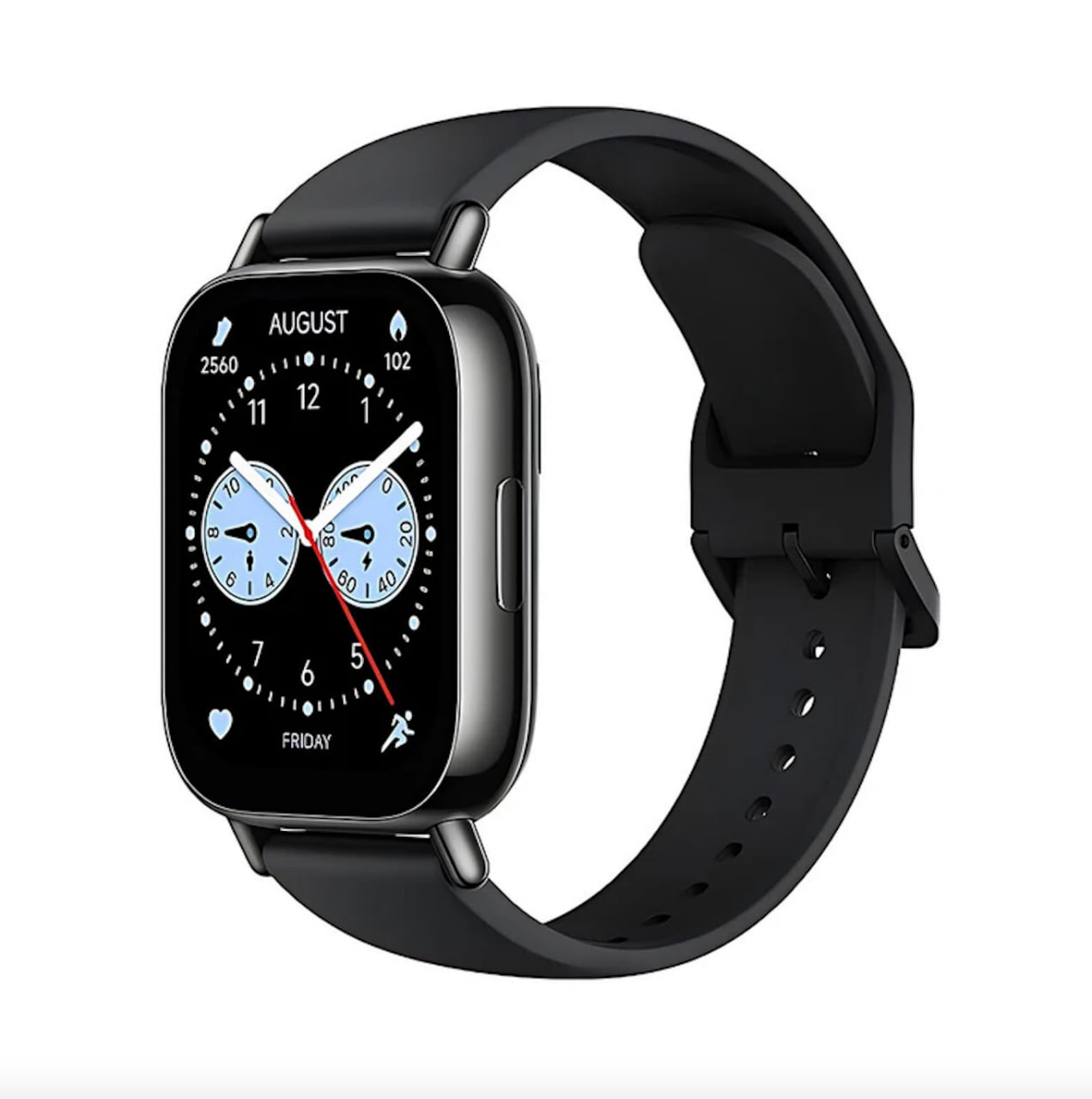 ساعت هوشمند شیائومی مدل Redmi Watch 5 Lite نمای از کنار محصول