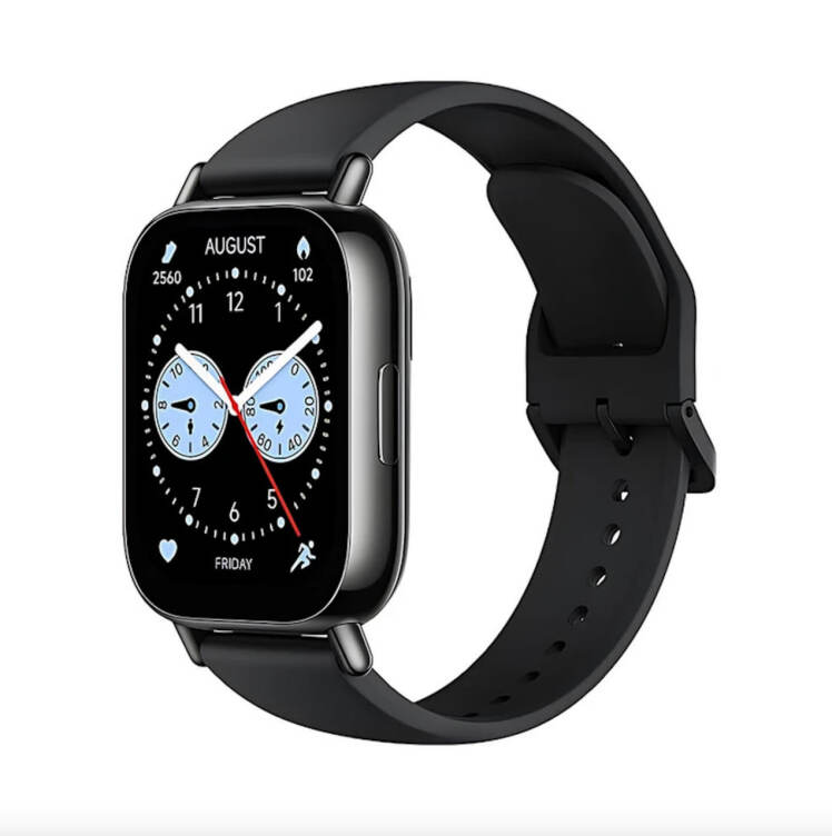 ساعت هوشمند شیائومی مدل Redmi Watch 5 Lite نمای از کنار محصول