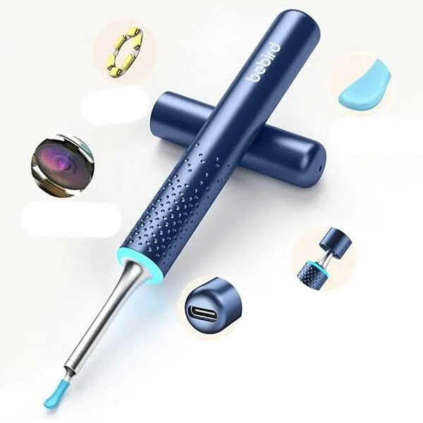 گوش پاک کن هوشمند شیائومی مدل BEBIRD M9S