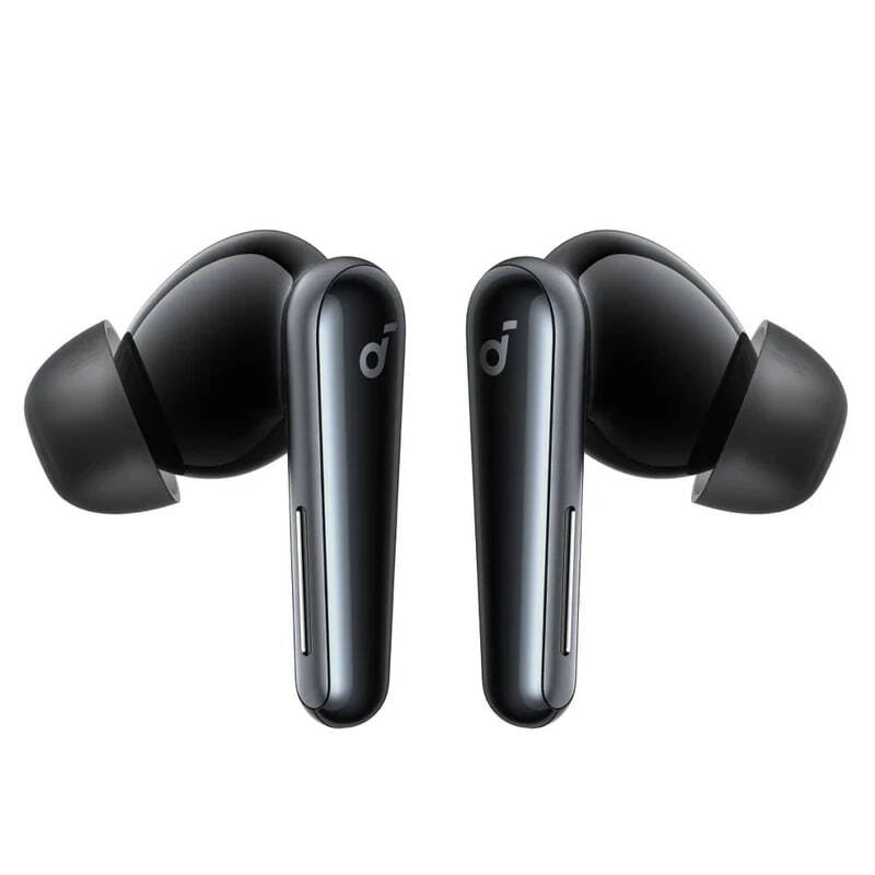  هدفون بلوتوثی انکر مدل Soundcore Liberty 5 هر دو گوشی رنگ مشکی 