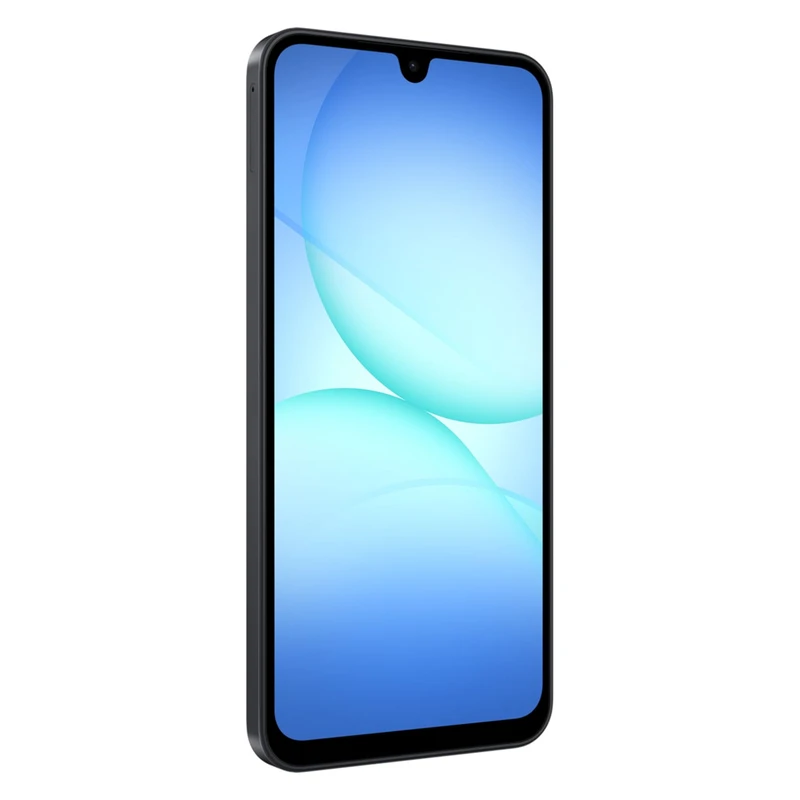 گوشی سامسونگ Galaxy A17 4G ظرفیت 128 گیگابایت رم 6 گیگابایت - نمای سهرخ نمایشگر