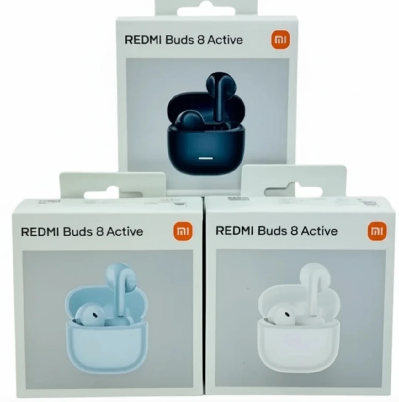 هدفون بلوتوثی شیائومی مدل Redmi Buds 6 عکس جعبه محصول
