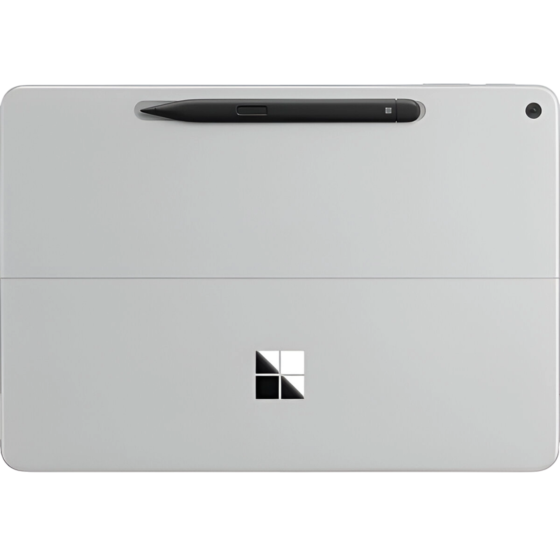  مایکروسافت سرفیس پرو 12 مدل Snapdragon X Plus 16GB 512GB SSD (2026) نمای حالت بسته نقره ای 