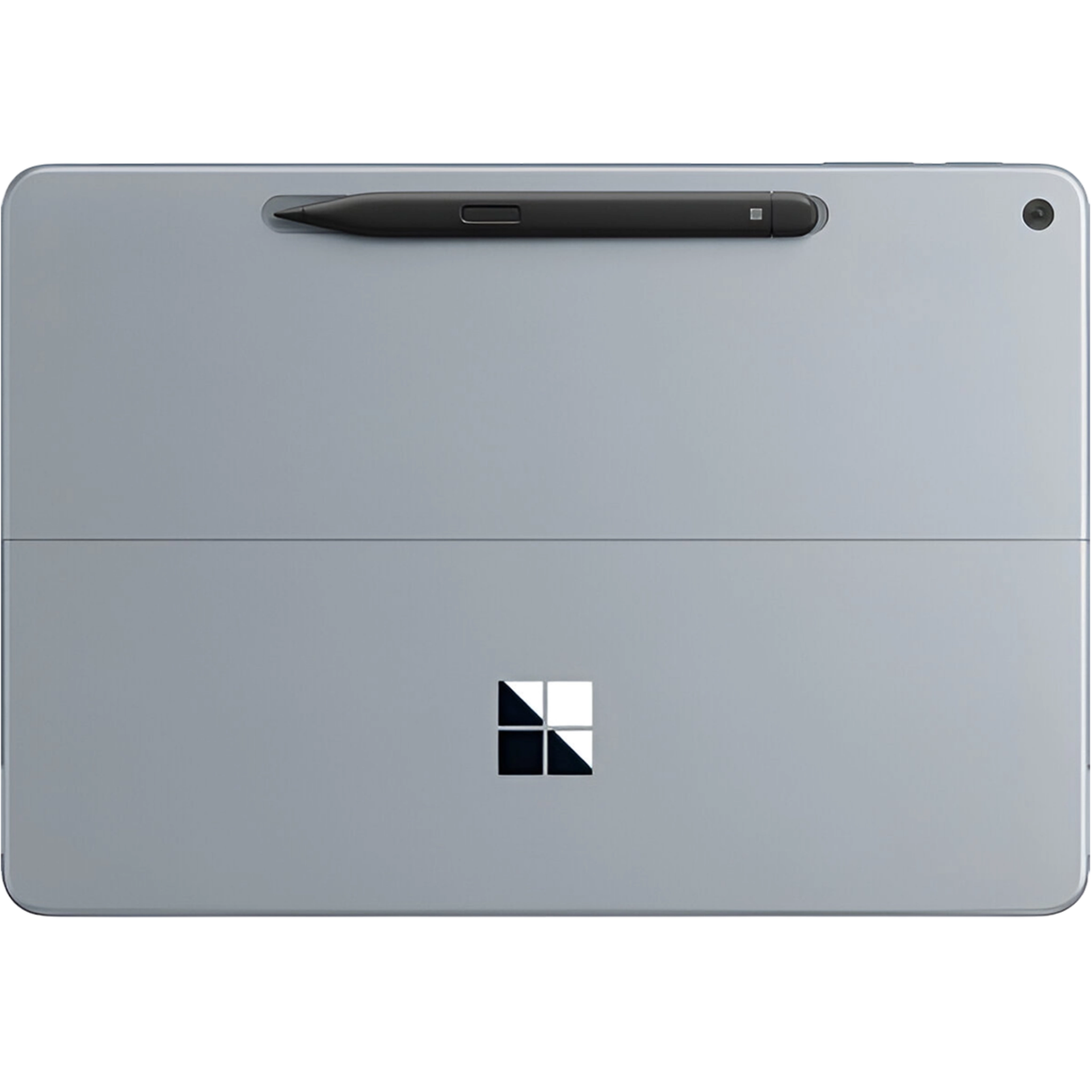  مایکروسافت سرفیس پرو 12 مدل Snapdragon X Plus 16GB 512GB SSD (2026) نمای حالت بسته رنگ پلاتینیوم 