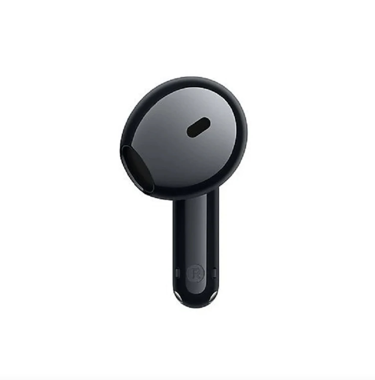 هدفون بلوتوثی شیائومی مدل Redmi Buds 6 رنگ مشکی نمای تک گوشی